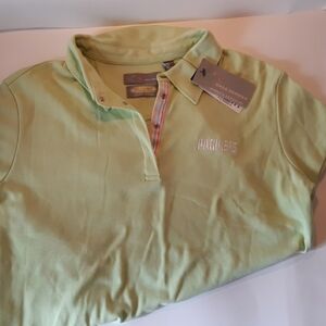 Greg Norman medium polo new